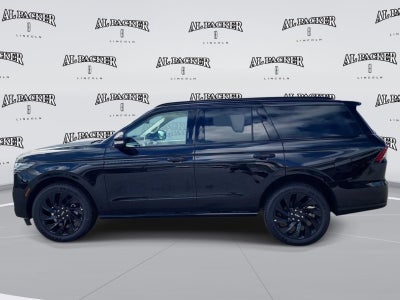 2027 Lincoln Navigator Reserve