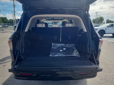 2027 Lincoln Navigator Reserve