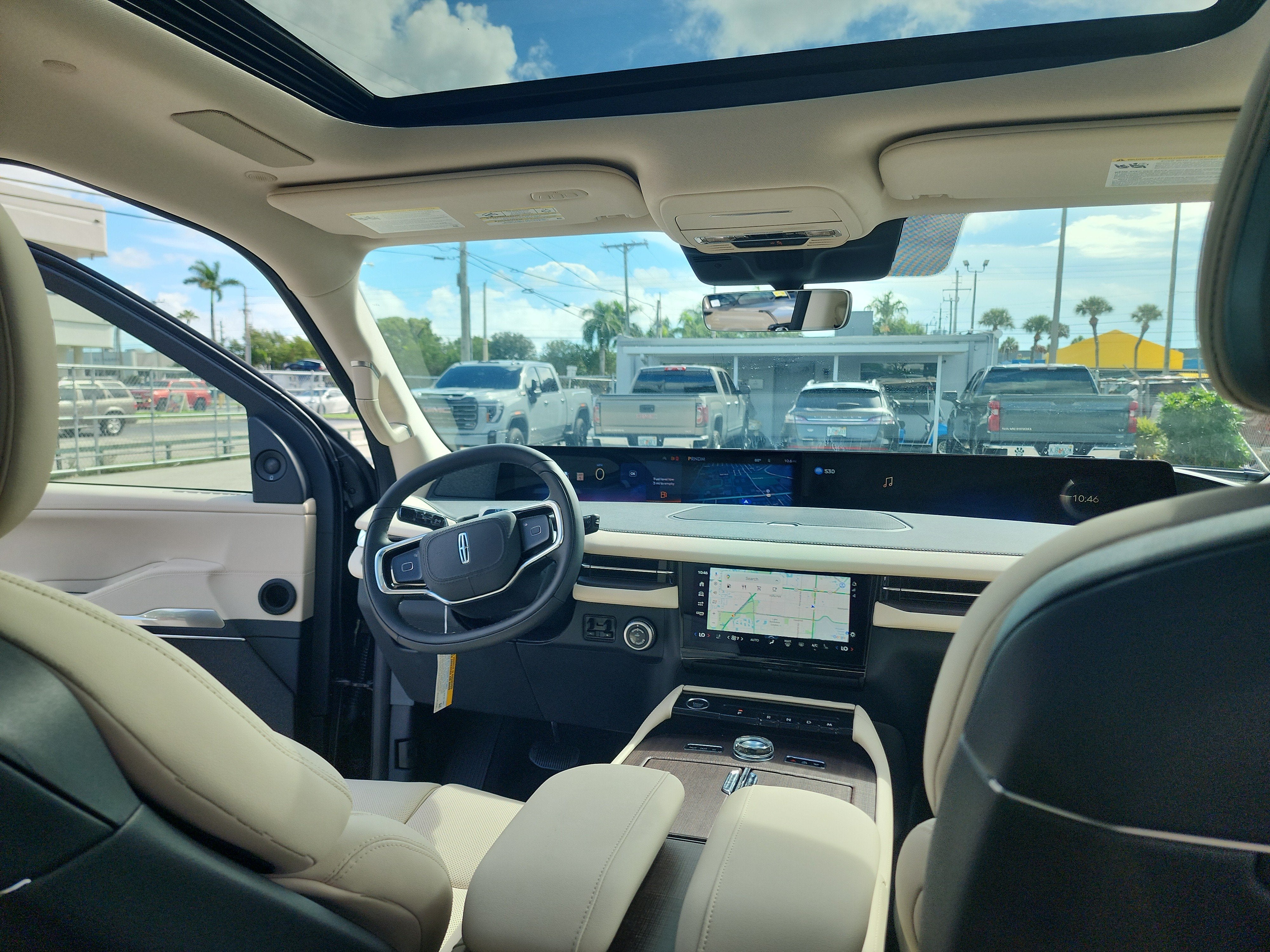 2027 Lincoln Navigator Reserve