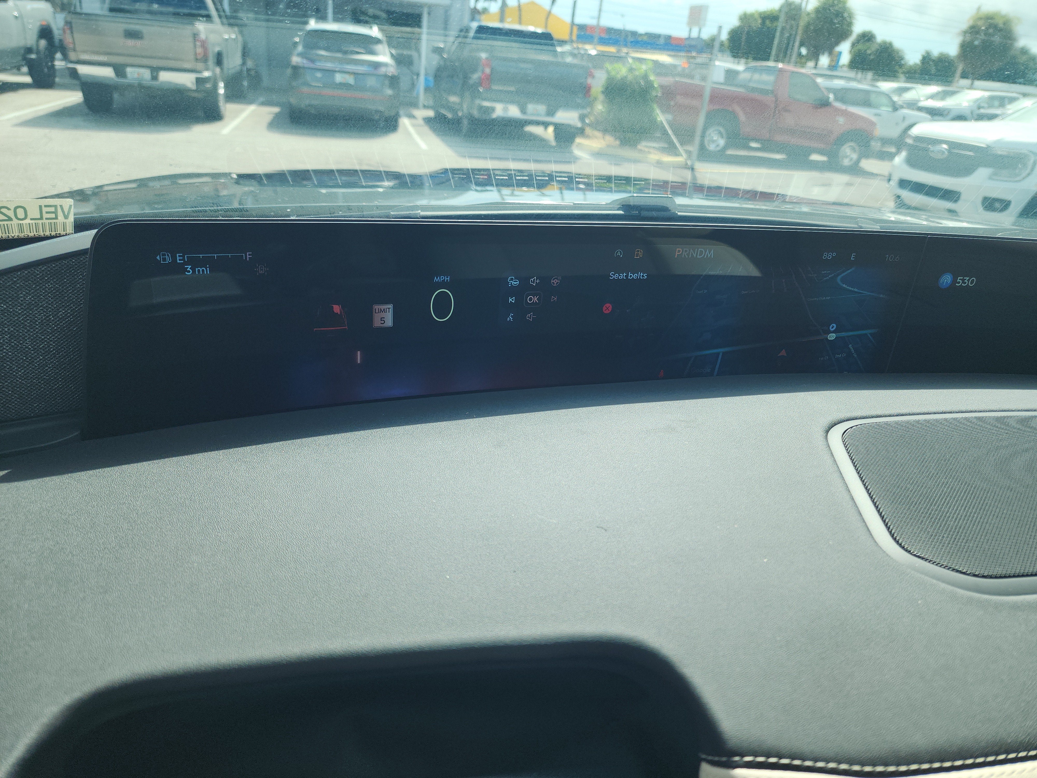 2027 Lincoln Navigator Reserve