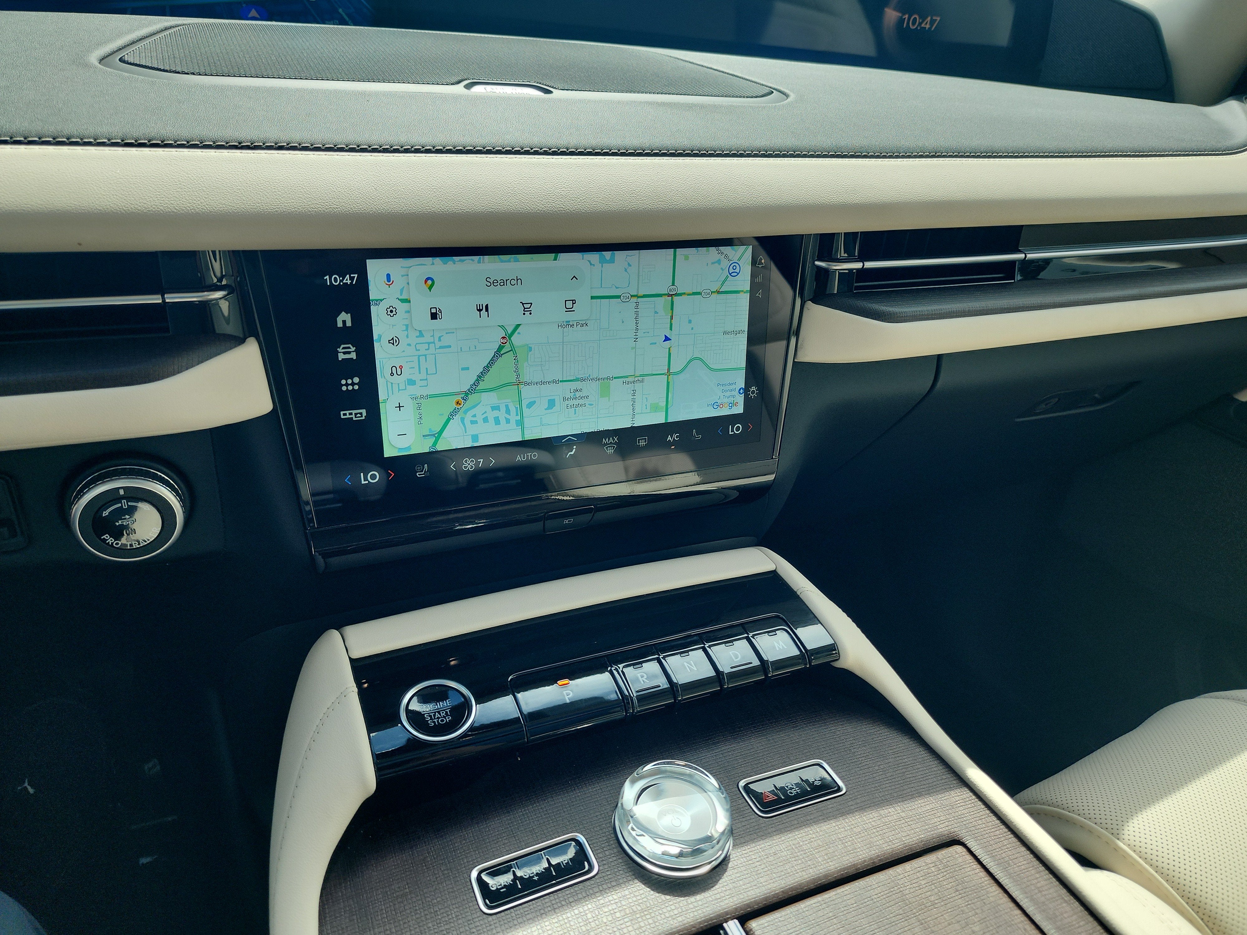 2027 Lincoln Navigator Reserve