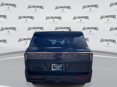 2027 Lincoln Navigator Reserve