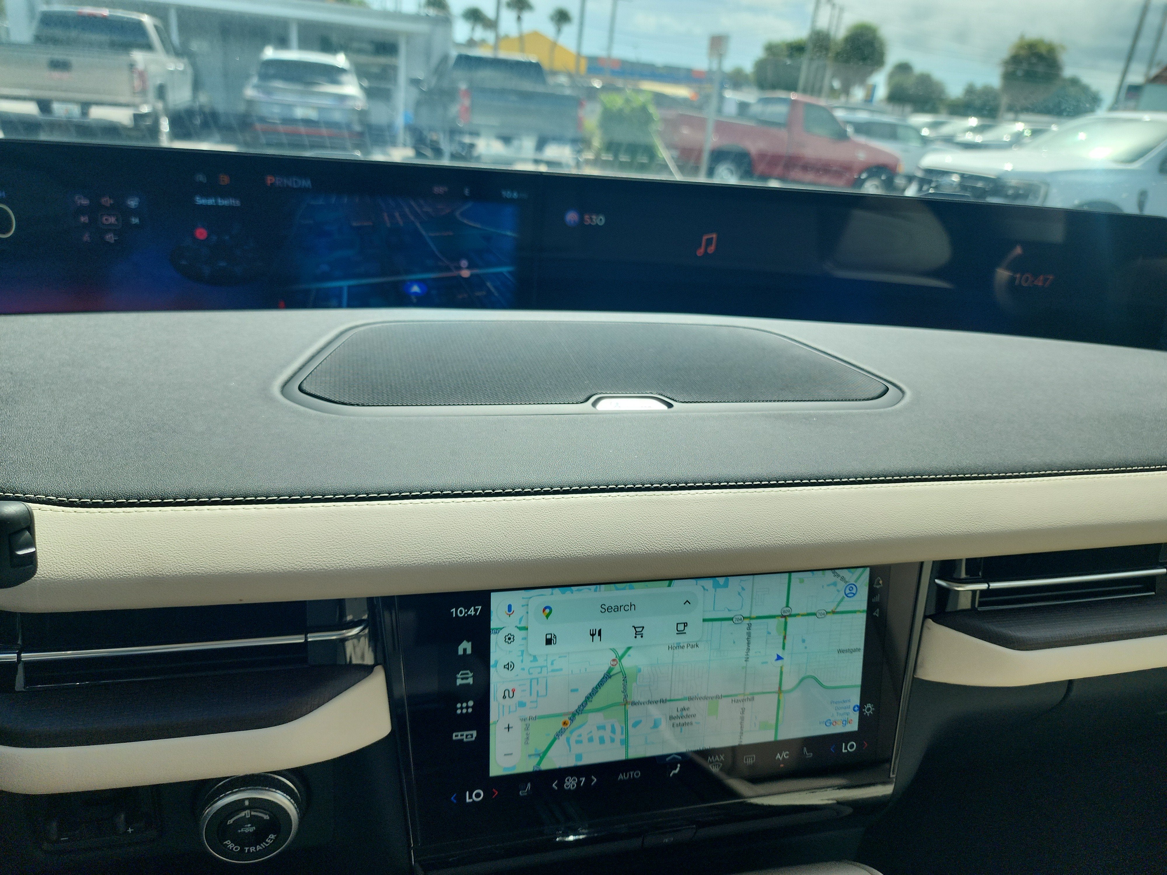 2027 Lincoln Navigator Reserve