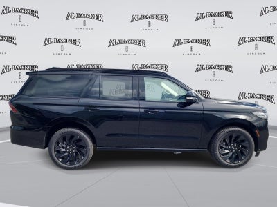 2027 Lincoln Navigator Reserve