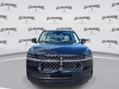 2027 Lincoln Navigator Reserve