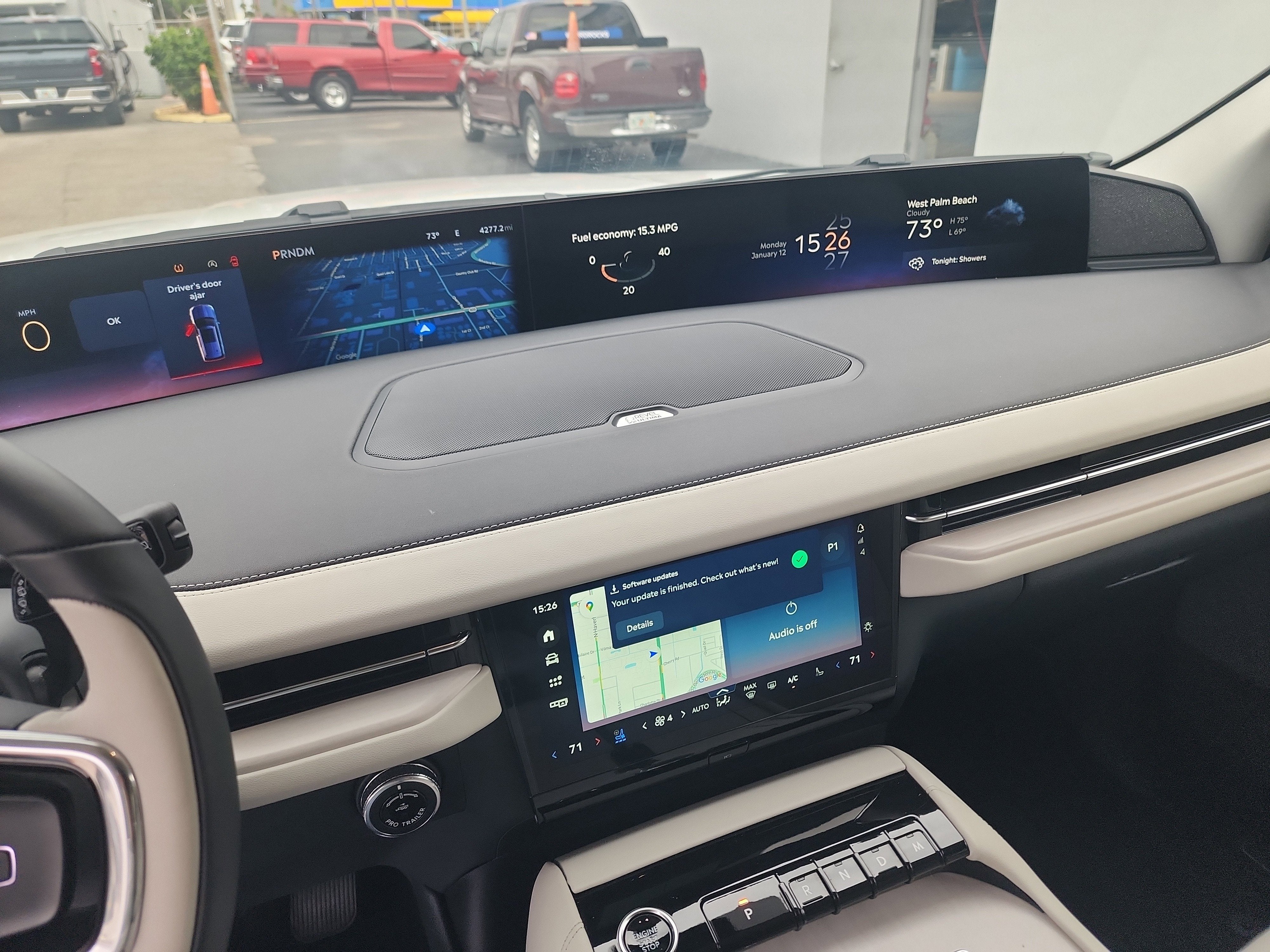 2025 Lincoln Navigator Reserve