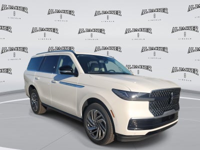 2025 Lincoln Navigator Reserve