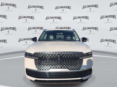 2025 Lincoln Navigator Reserve