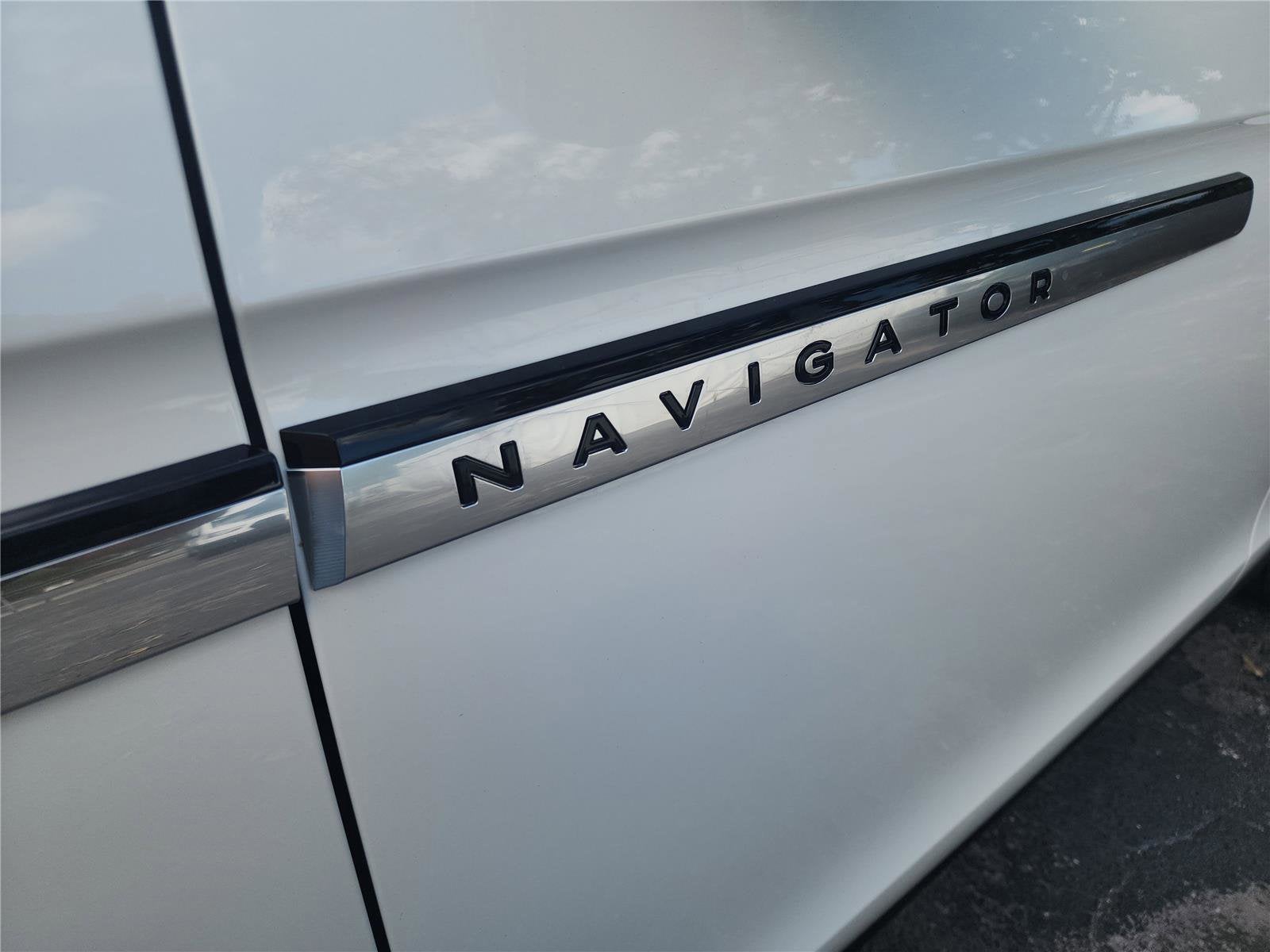 2026 Lincoln Navigator Reserve
