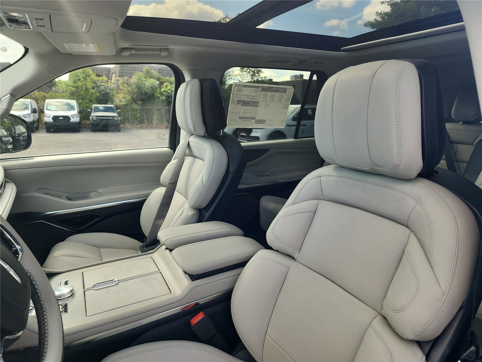 2026 Lincoln Navigator Reserve