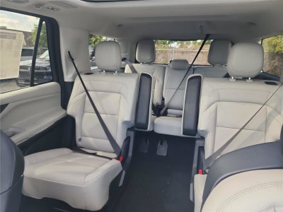 2026 Lincoln Navigator Reserve