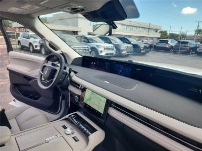 2026 Lincoln Navigator Reserve