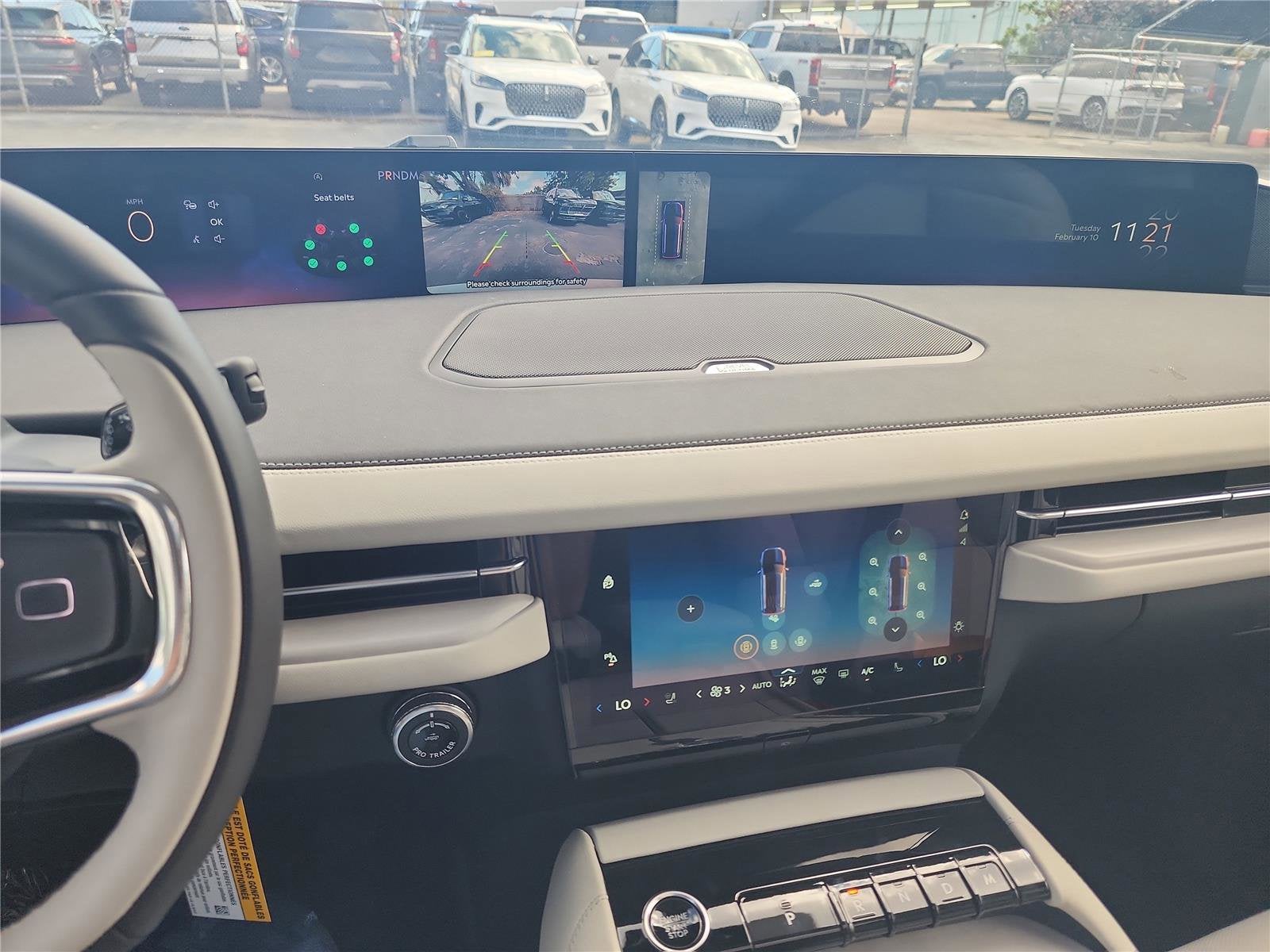 2026 Lincoln Navigator Reserve