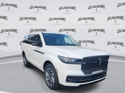 2026 Lincoln Navigator Reserve