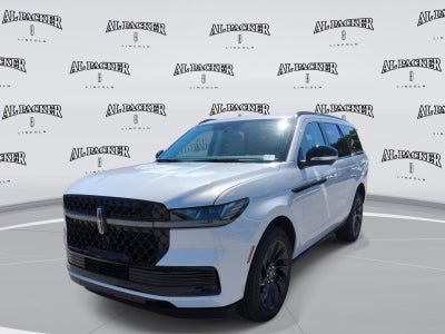 2026 Lincoln Navigator Reserve