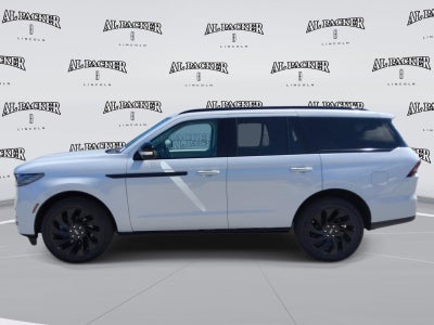2026 Lincoln Navigator Reserve
