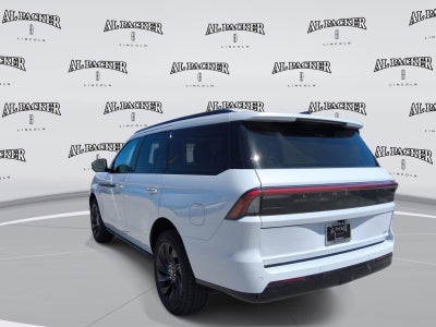 2026 Lincoln Navigator Reserve