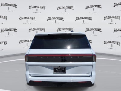2026 Lincoln Navigator Reserve