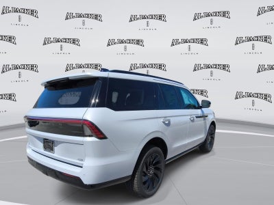 2026 Lincoln Navigator Reserve