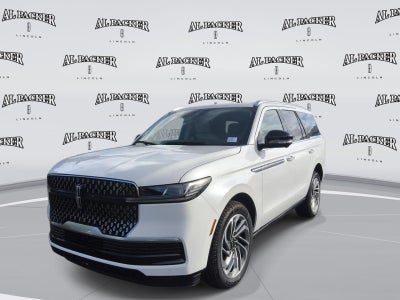 2027 Lincoln Navigator Reserve