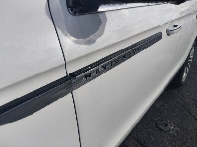 2027 Lincoln Navigator Reserve