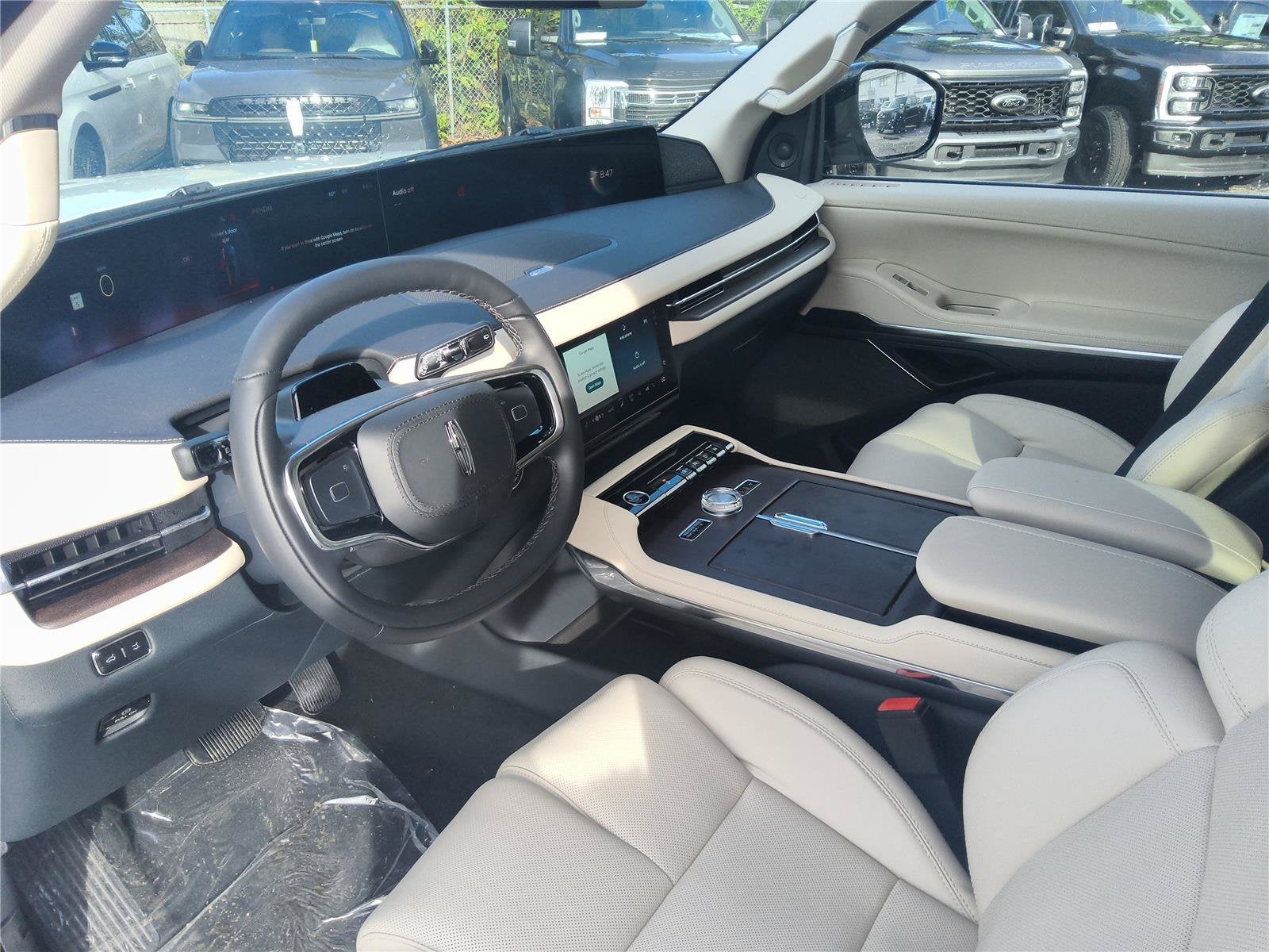2027 Lincoln Navigator Reserve