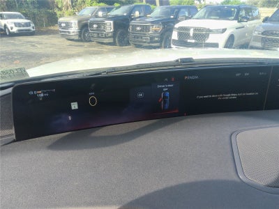 2027 Lincoln Navigator Reserve