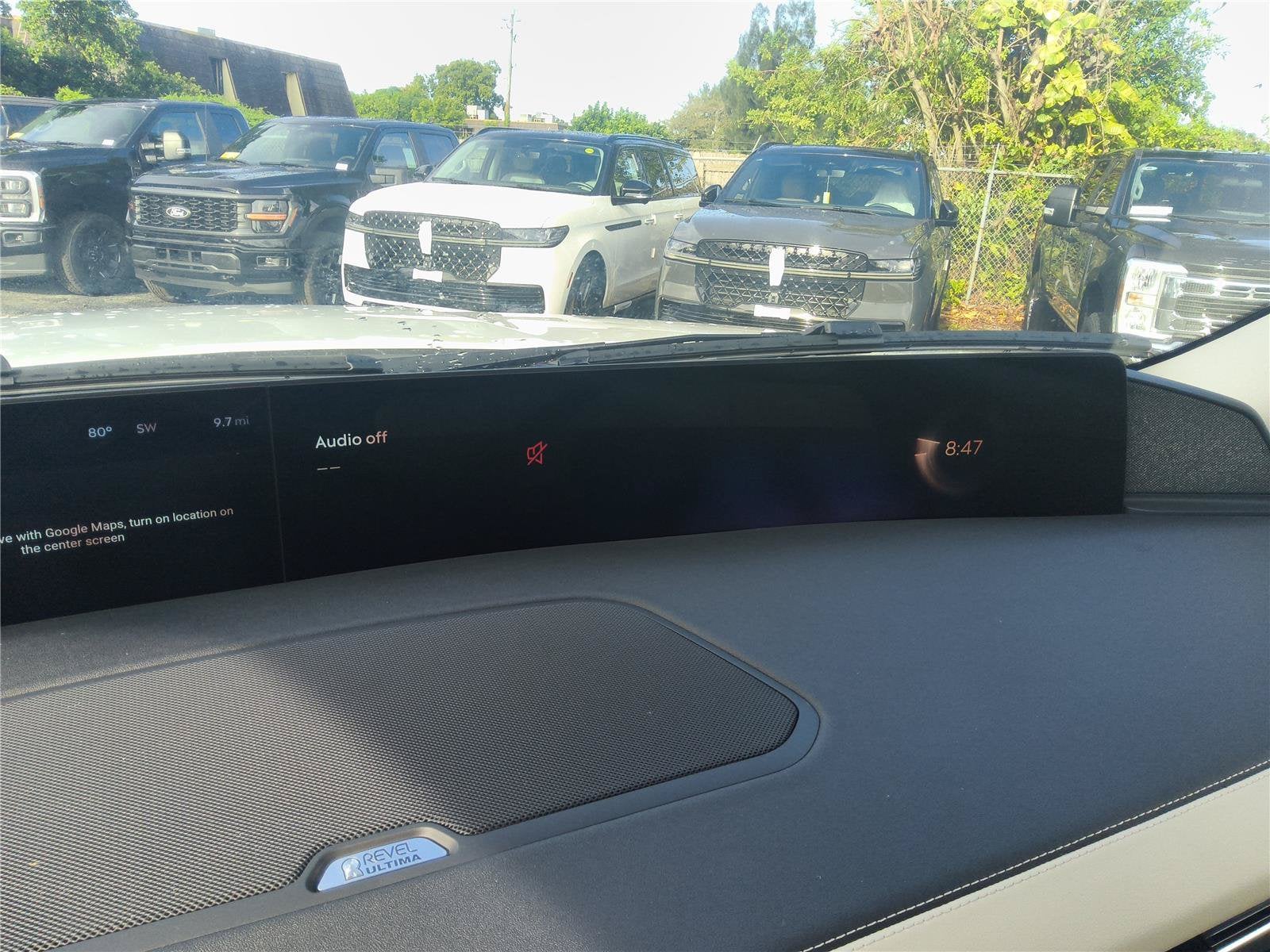 2027 Lincoln Navigator Reserve