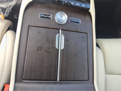 2027 Lincoln Navigator Reserve