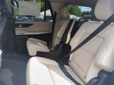 2027 Lincoln Navigator Reserve