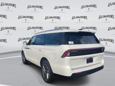 2027 Lincoln Navigator Reserve