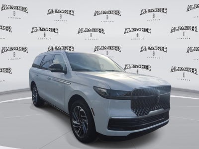 2027 Lincoln Navigator Reserve