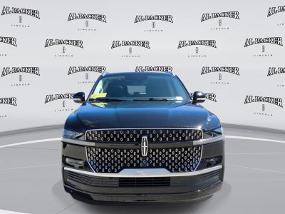 2027 Lincoln Navigator Reserve