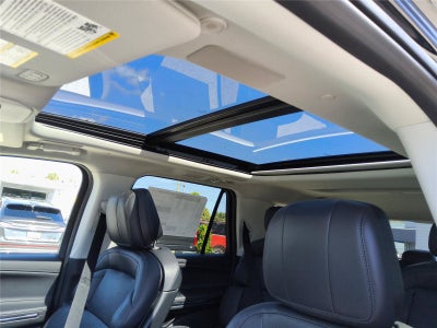 2027 Lincoln Navigator Reserve