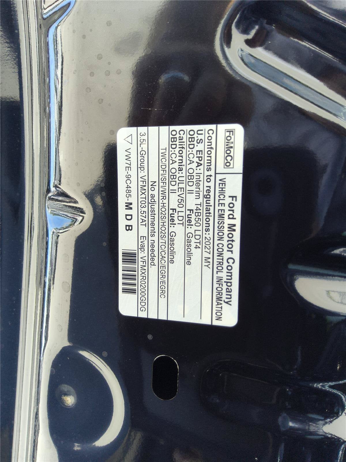 2027 Lincoln Navigator Reserve