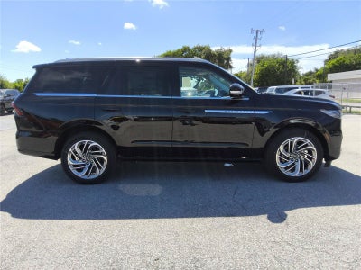 2027 Lincoln Navigator Reserve