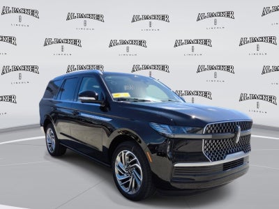 2027 Lincoln Navigator Reserve