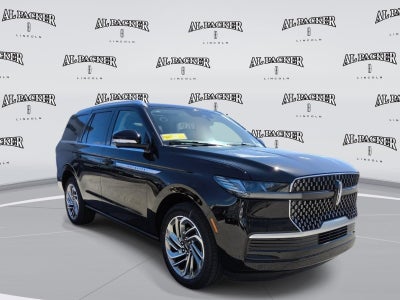 2027 Lincoln Navigator Reserve