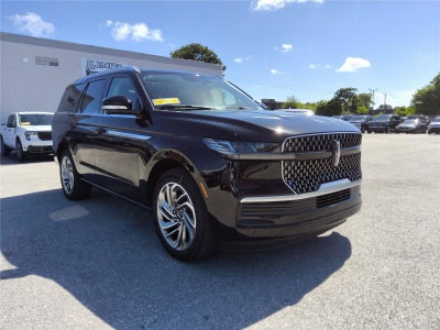 2027 Lincoln Navigator Reserve