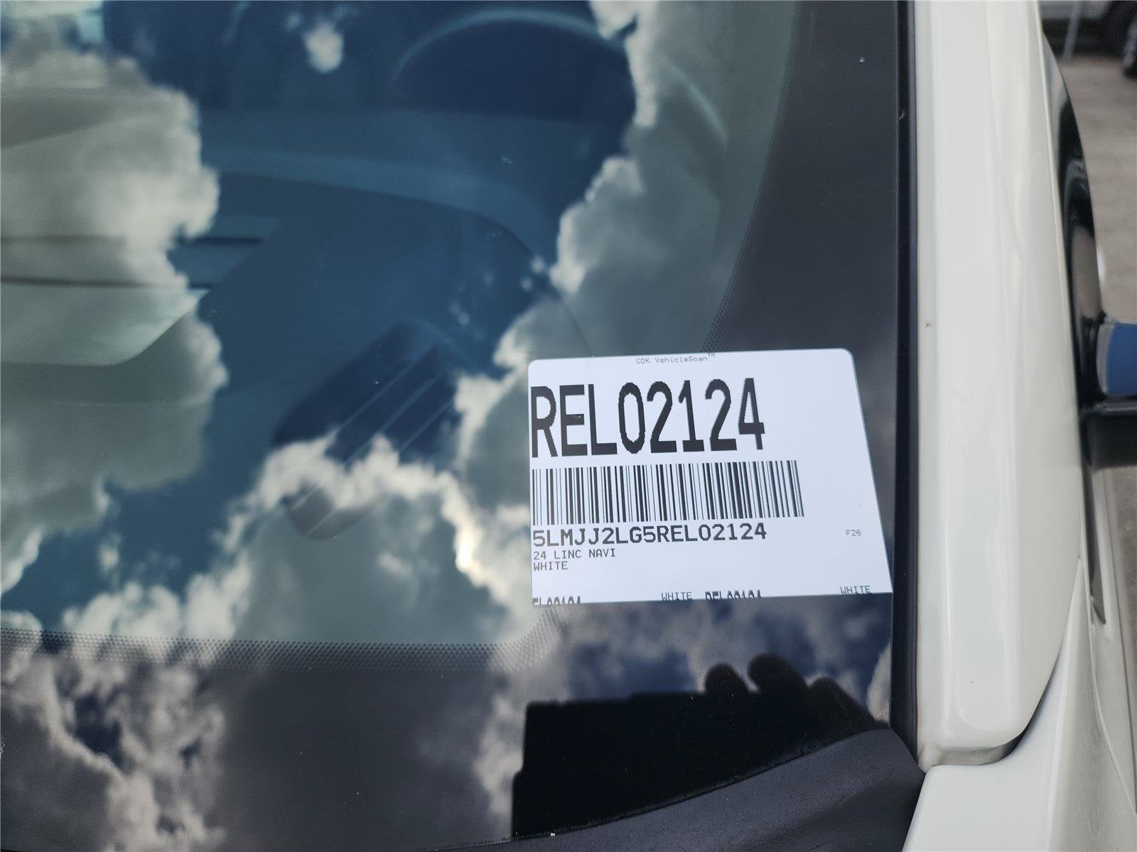 2024 Lincoln Navigator Reserve