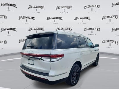 2024 Lincoln Navigator Reserve