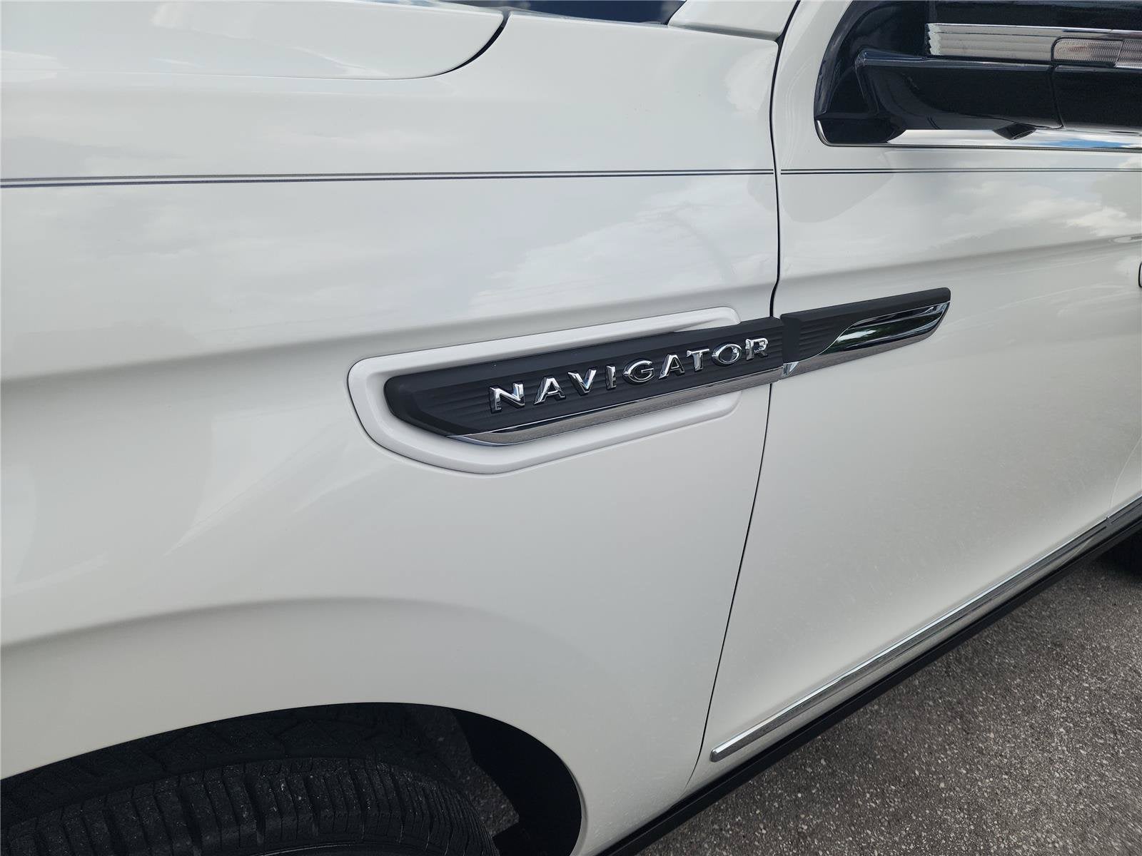 2024 Lincoln Navigator Reserve