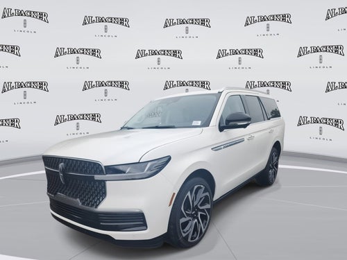 2026 Lincoln Navigator Reserve