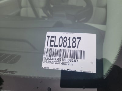 2026 Lincoln Navigator Reserve