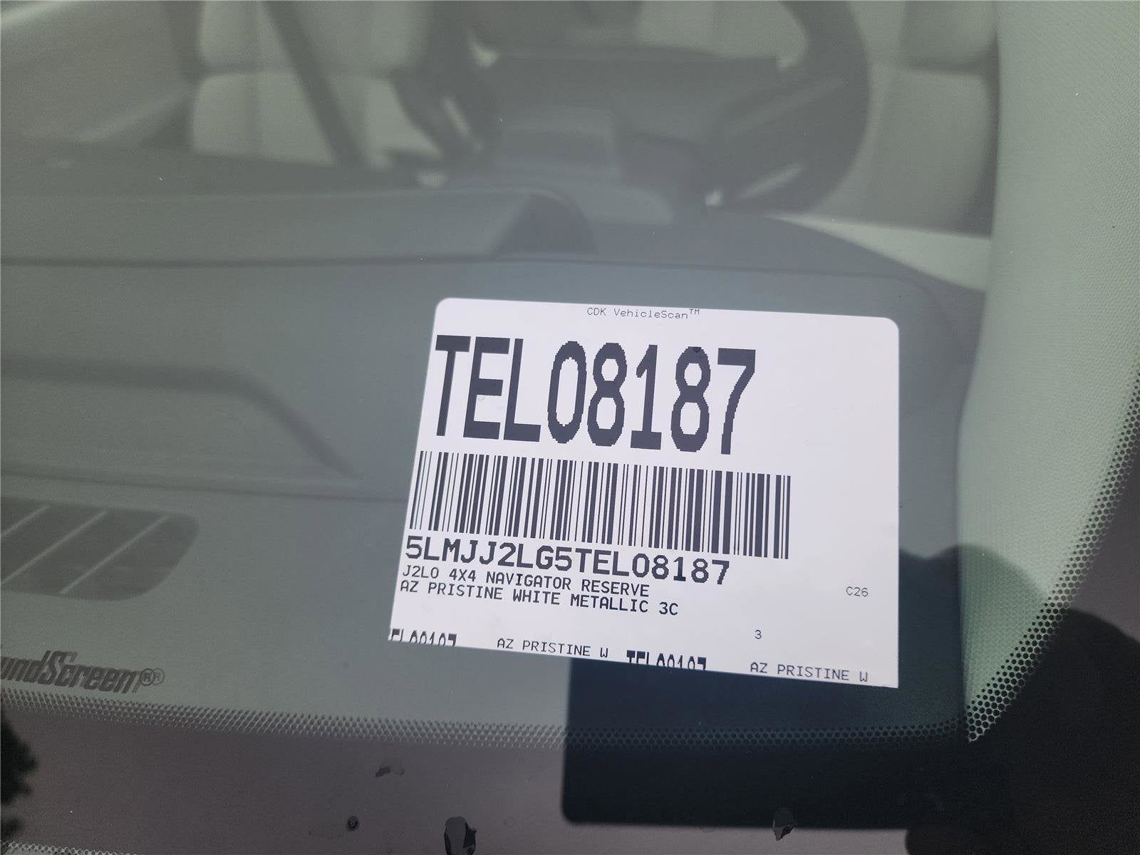 2026 Lincoln Navigator Reserve