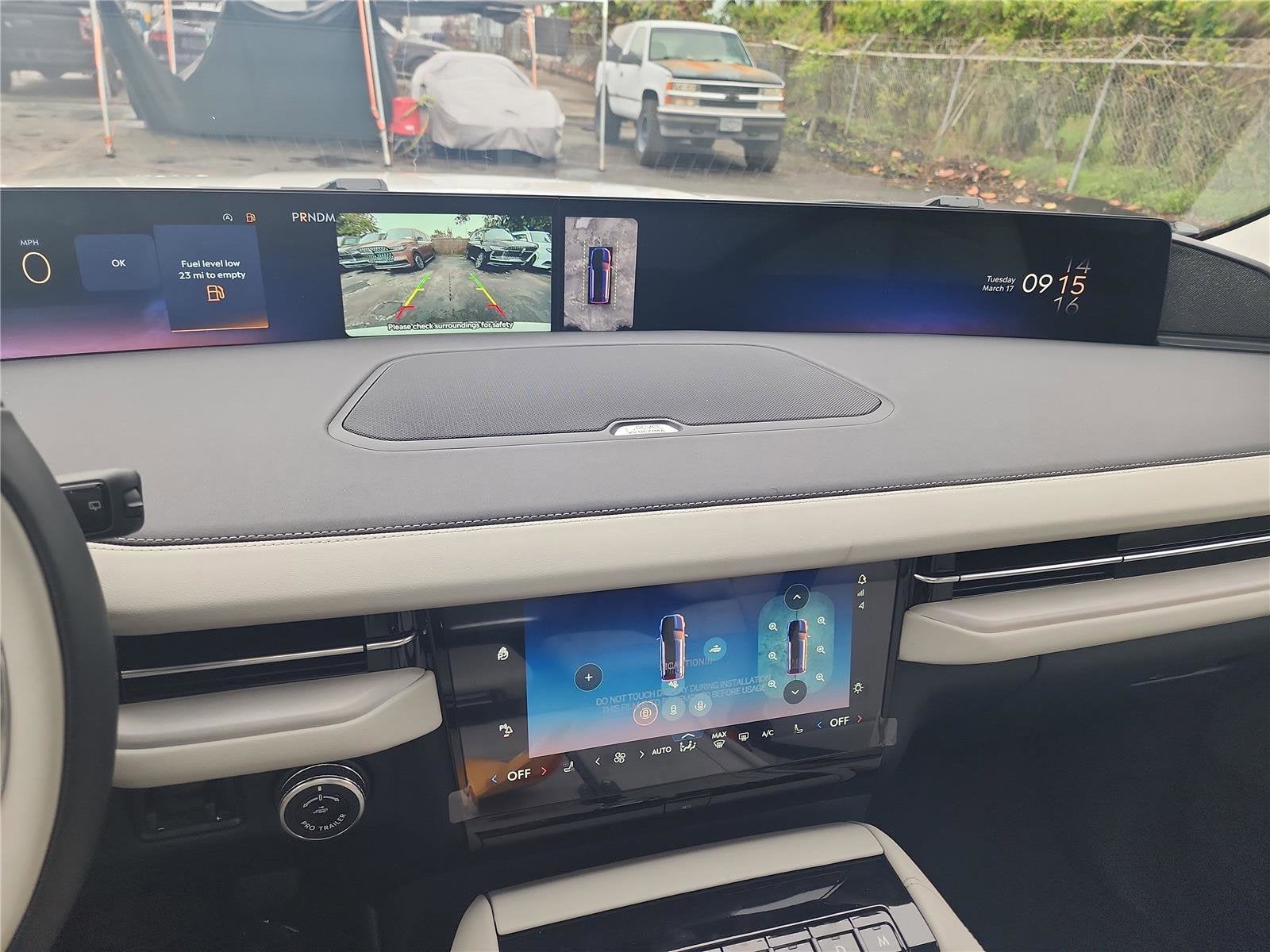 2026 Lincoln Navigator Reserve