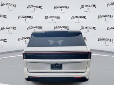 2026 Lincoln Navigator Reserve