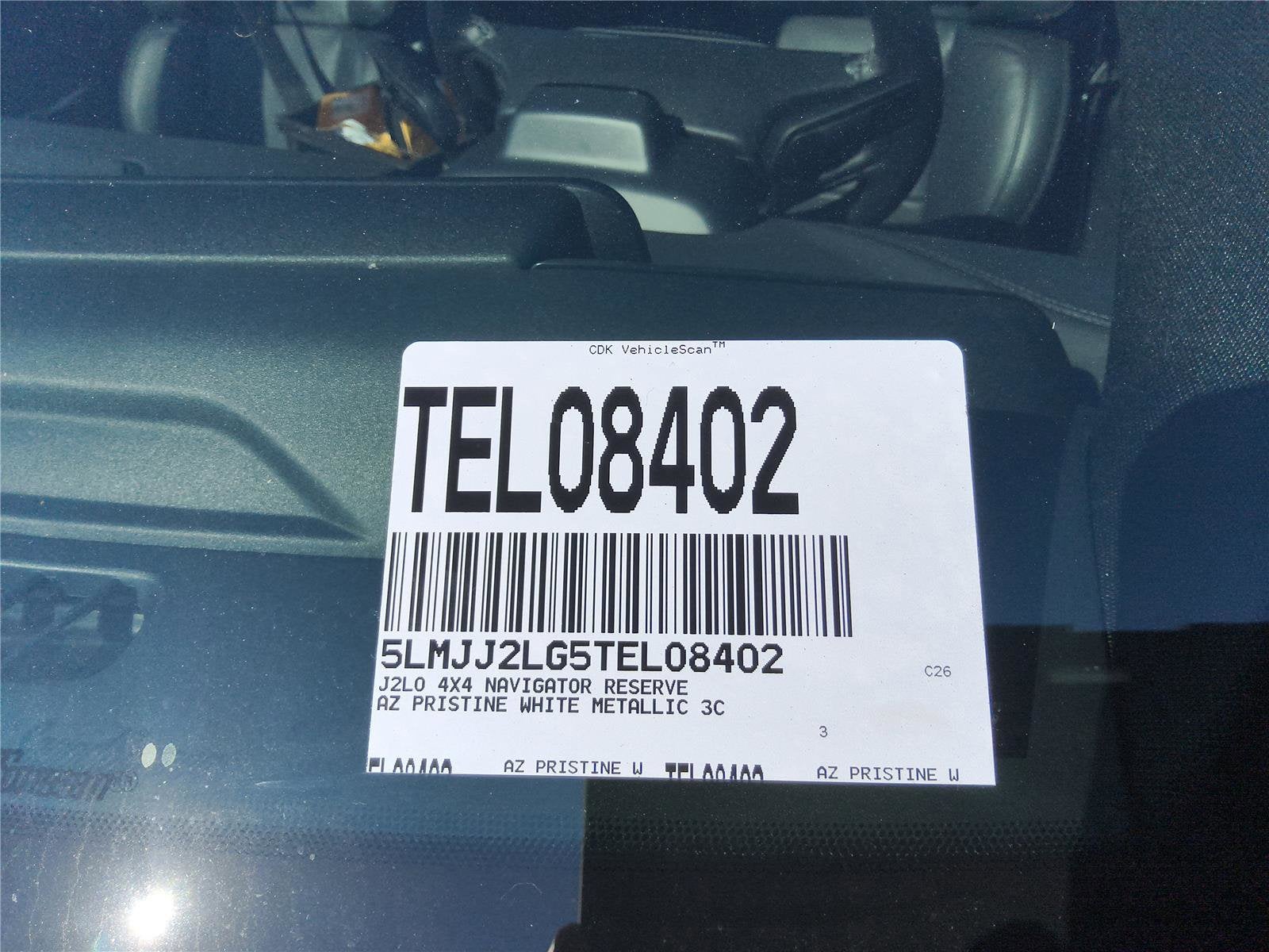 2026 Lincoln Navigator Reserve