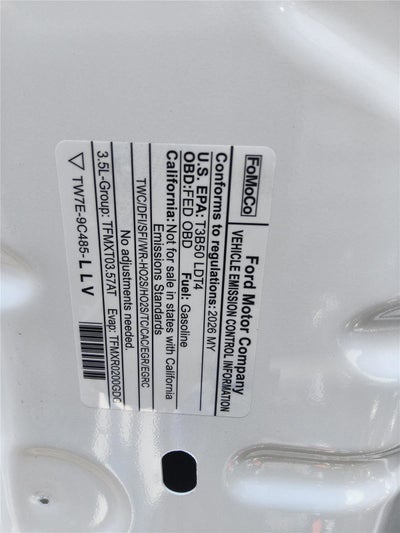 2026 Lincoln Navigator Reserve