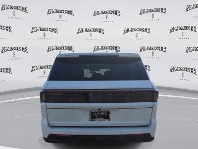 2026 Lincoln Navigator Reserve